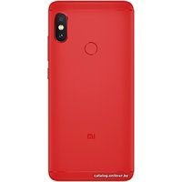 Телефон Xiaomi Redmi Note 5 4GB/64GB MEE7S китайская версия (красный)