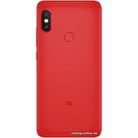 Смартфон Xiaomi Redmi Note 5 4GB/64GB MEE7S китайская версия (красный)