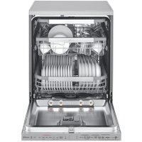 Отдельностоящая посудомоечная машина LG DF415HSS