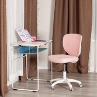 Ученический стул TetChair Junior M Pink (розовый)