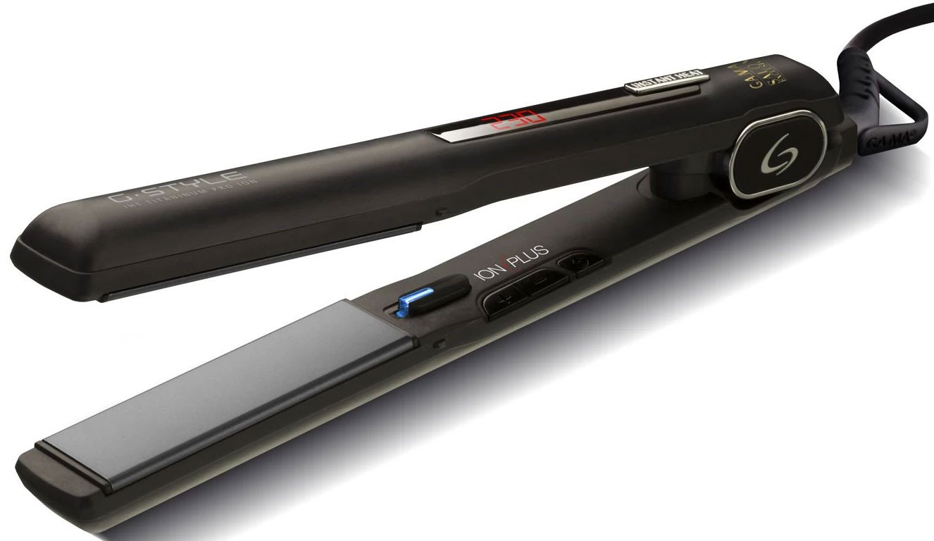 

Выпрямитель GA.MA G-Style Digital Titanium Pro Ion SI0102