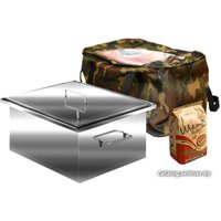 Коптильня Ольховый Дым Универсал КУ-7