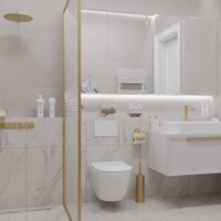 Унитаз подвесной Roxen Antares Tornado Long 530205-01-L