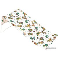 Горка для купания Карапуз Фланель