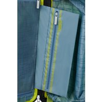 Чемодан-спиннер American Tourister Aerostep Light Lime 55 см