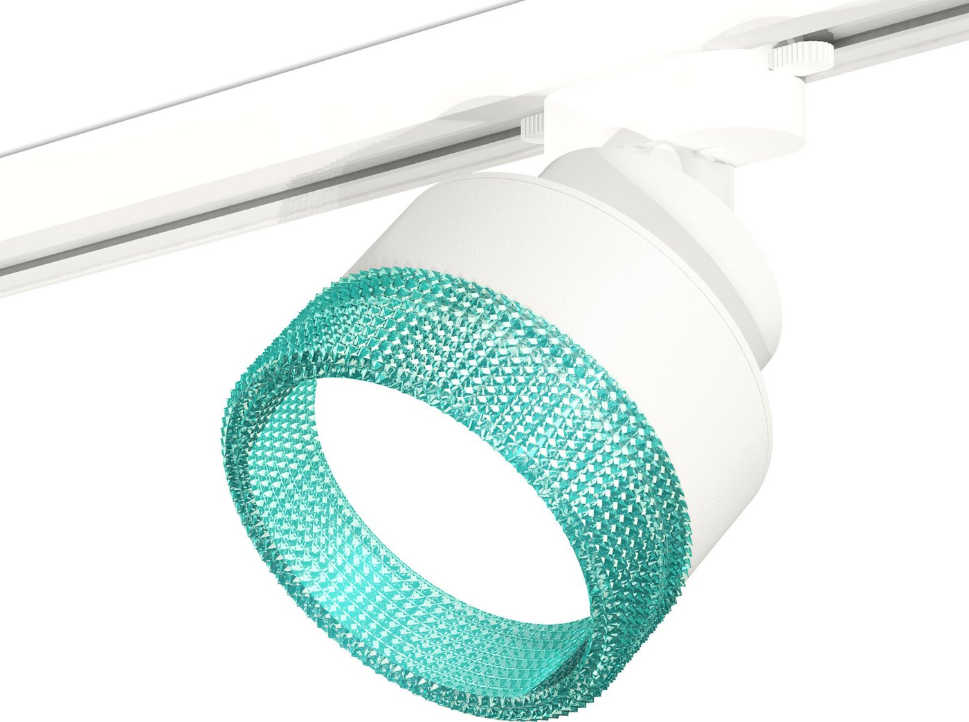 

Трековый светильник Ambrella light Track System XT8101043 SWH/BL