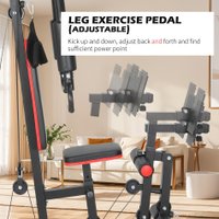 Силовой комплекс Alpin Neo Gym GX-300