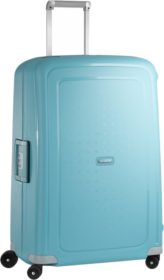 

Чемодан-спиннер Samsonite S'Cure Spinner 75 см [10U-11002]