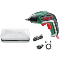 Электроотвертка Bosch IXO V 06039a8000 (набор оснастки)