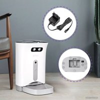 Кормушка электронная Kitfort КТ-2081