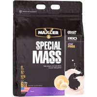Гейнер Maxler Special Mass (ванильное мороженое, 2720г)