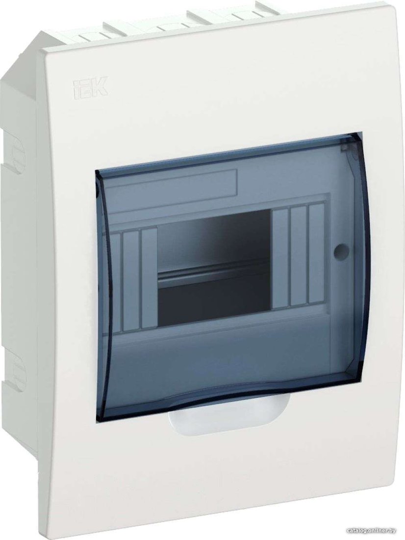 Бокс пластиковый IEK MKP12-V-06-40-20