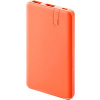 Внешний аккумулятор InterStep PB6PM 6000mAh (нектарин)