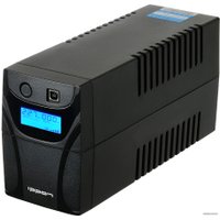 Источник бесперебойного питания IPPON Back Power LCD Pro 800