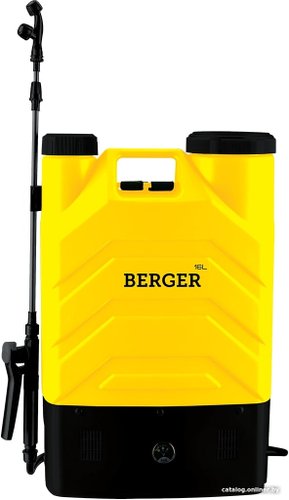Аккумуляторный опрыскиватель Berger BG1992