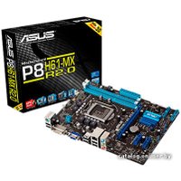 Материнская плата ASUS P8H61-MX R2.0