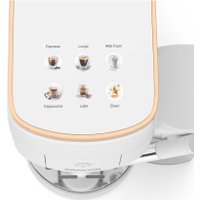 Капсульная кофеварка Sencor SCC 3001WH