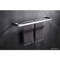 Держатель для полотенца Abber Westen AA1757 (хром)