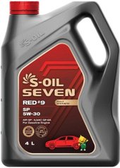 SEVEN RED #9 SP 5W-30 4л
