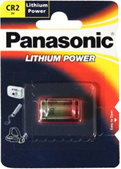 

Батарейка Panasonic CR2