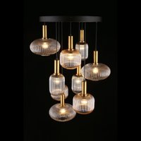 Подвесная люстра Aployt Kornelcia APL.311.03.09