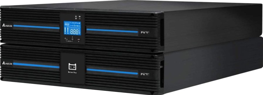 

Источник бесперебойного питания Delta Amplon RT 3 кВА UPS302R2RT2B035