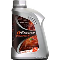 Моторное масло G-Energy Synthetic Active 5W-40 1л