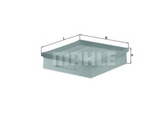 

Воздушный фильтр Mahle Knecht LX1049