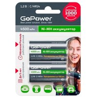 Аккумулятор GoPower 00-00018322