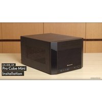 Корпус Chieftec Pro Cube Mini CN-01B-OP