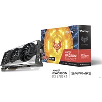 Видеокарта Sapphire Nitro+ Radeon RX 6750 XT 12GB 11318-01-20G