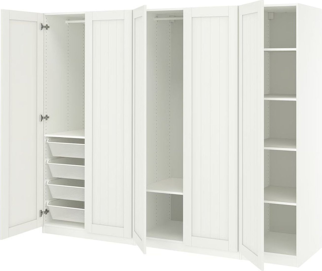 Шкаф распашной Ikea Pax 89561587