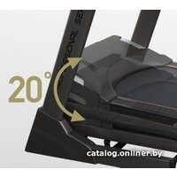 Электрическая беговая дорожка Bronze Gym T812 LC