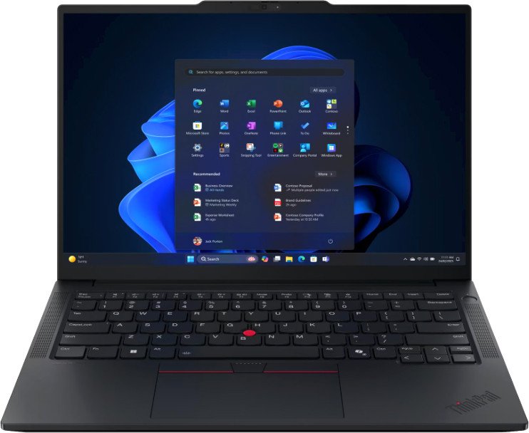 Ноутбук Lenovo ThinkPad E14 Gen 7 Intel 21T9006CIG