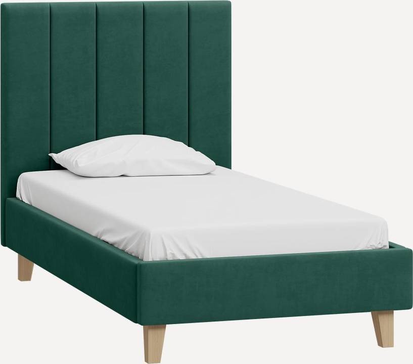 

Кровать Divan Скаун 90 (Velvet Emerald)