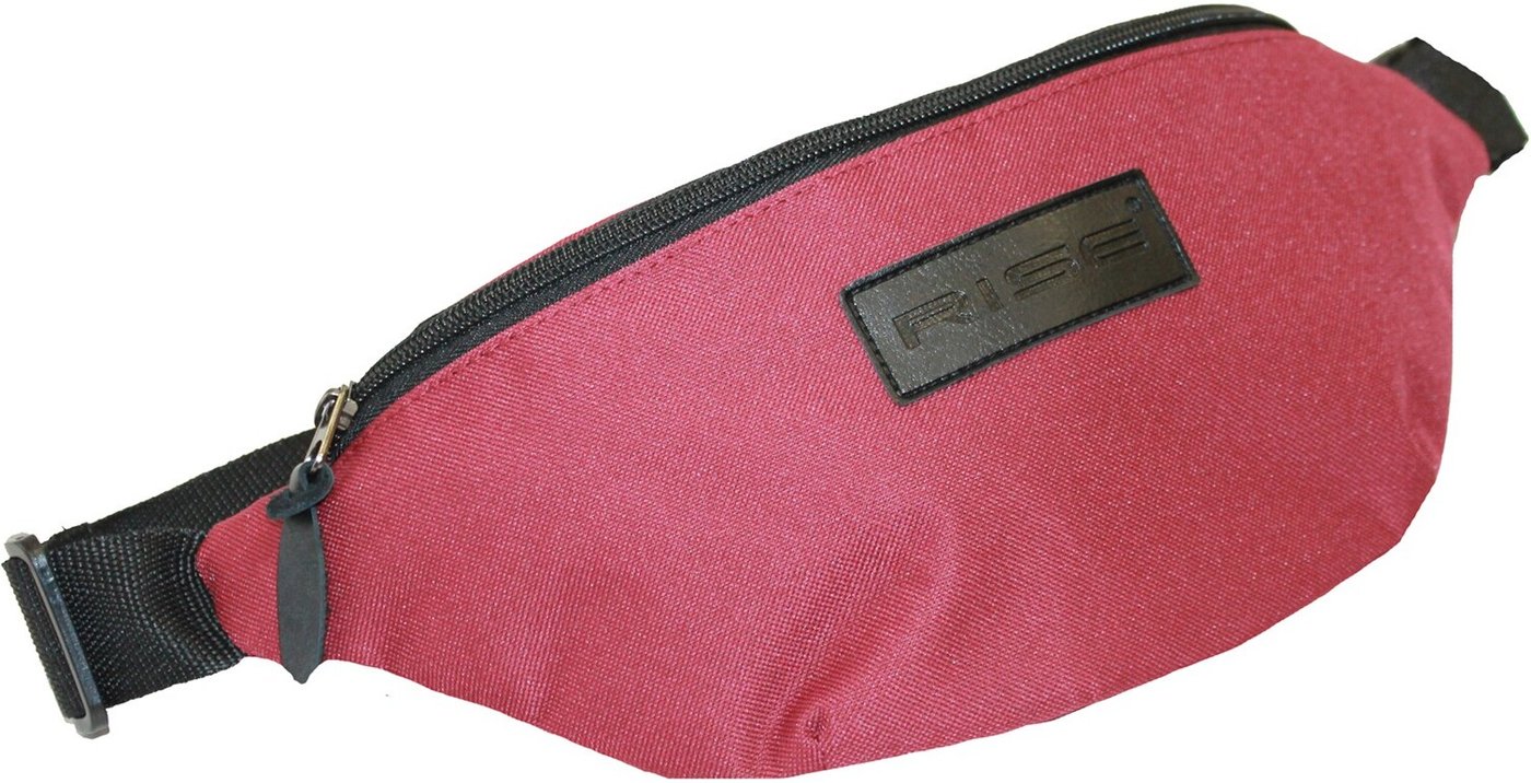 

Сумка на пояс Rise к-006 (красный)