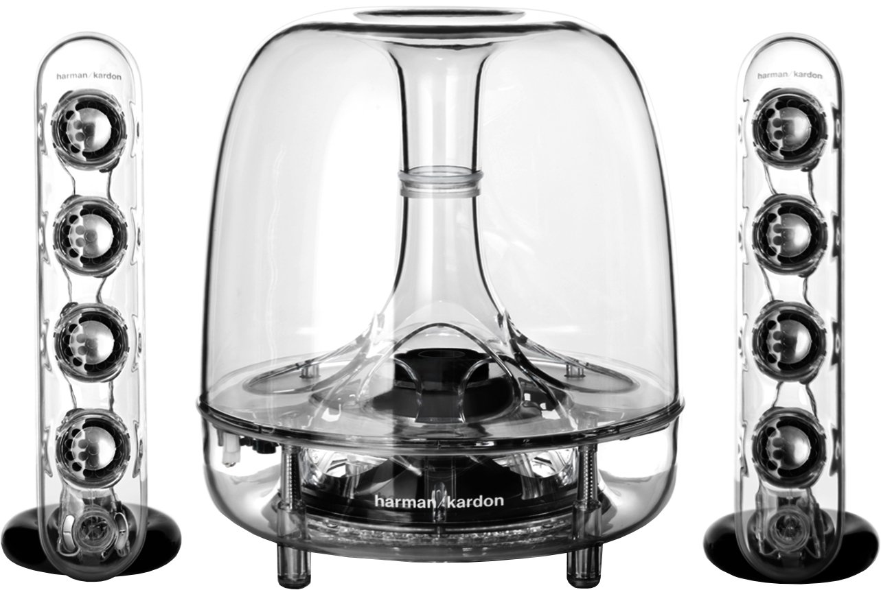 

Акустика Harman/Kardon SoundSticks III