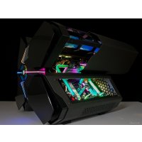 Корпус DeepCool Quadstellar