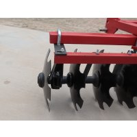 Борона Уралец 1BQX-1.5 (16 дисков)