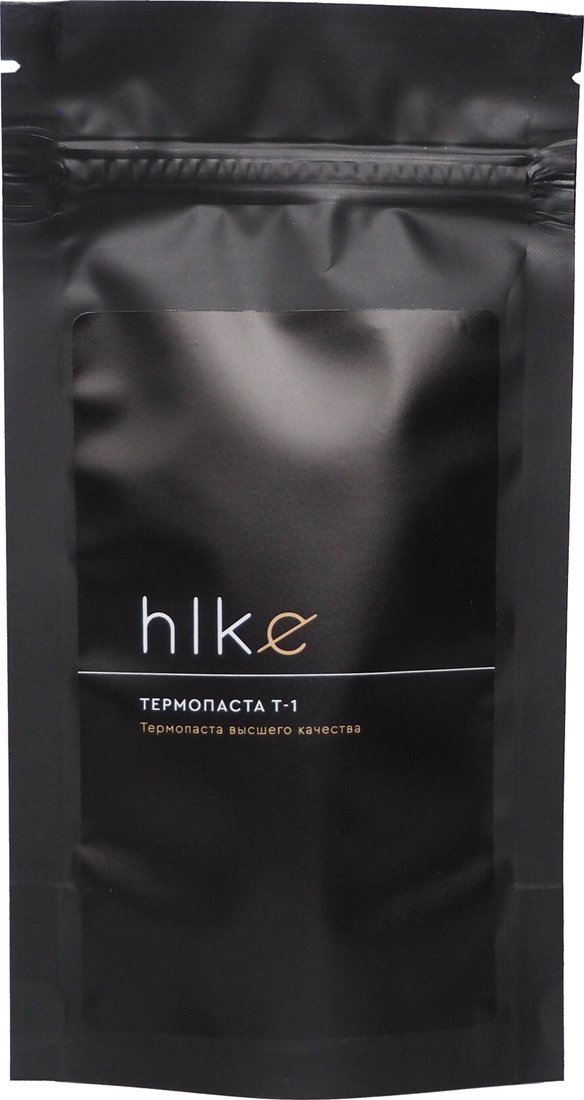 

Термопаста Hike T-1 (4 г)