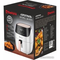 Аэрогриль (аэрофритюрница) Sakura SA-7670