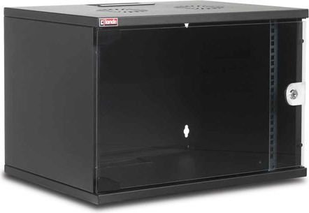 

Шкаф телекоммуникационный Lande NETbox SOHO LN-SH09U5440-BL-F0-0 19" 9U