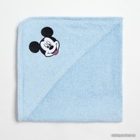 Полотенце с капюшоном Disney Микки Маус 5397883 (голубой)