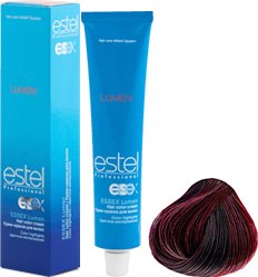 

Крем-краска для волос Estel Professional Princess Essex Lumen 65 фиолетово-красный