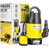 Дренажный насос WWQ NSF 600