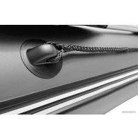 Моторная лодка Roger Boat Standart 2800 (с привалом, серый)