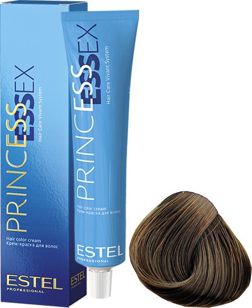 

Крем-краска для волос Estel Professional Princess Essex 7/77 средне-русый коричневый интенсивный