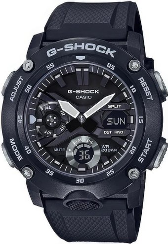 Casio G-Shock GA-2000S-1A