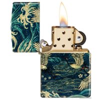 Зажигалка Zippo Classic Eastern 48684