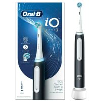 Электрическая зубная щетка Oral-B iO 3 iOG3.1A6.0 (черный)
